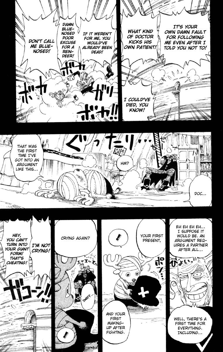 One Piece, Chapter 142 image 15